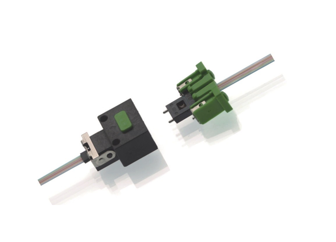 MTC1.0 fiber optic connector