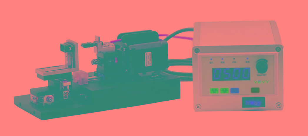 MPO Motorized Test System