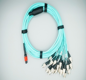 Non-Contact Fanout Test Cable
