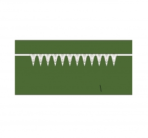 Polarization-Maintaining Optical Fiber Array