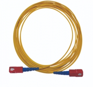 Single- and Multi-Fiber Indoor Patch Cables